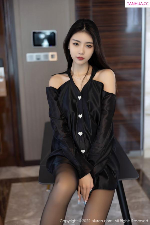可乐Vicky  [XiuRen]高清写真图 2022.04.28 No.4940 可樂Vicky第38张图片